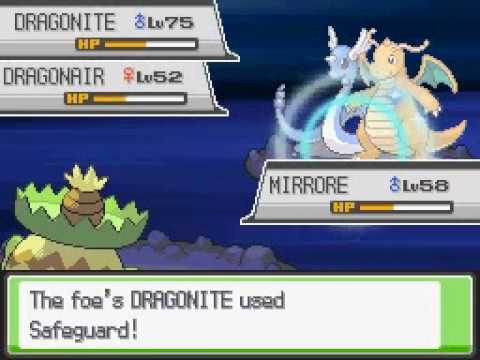 Pokmon Soul Silver ~ Mono Grass | Clair & Lance (2...