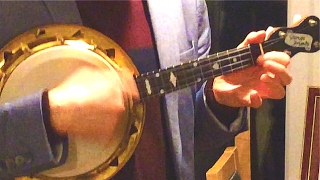 Famous Formby Ukes - Andy Eastwood on original GF ukulele-banjos chords