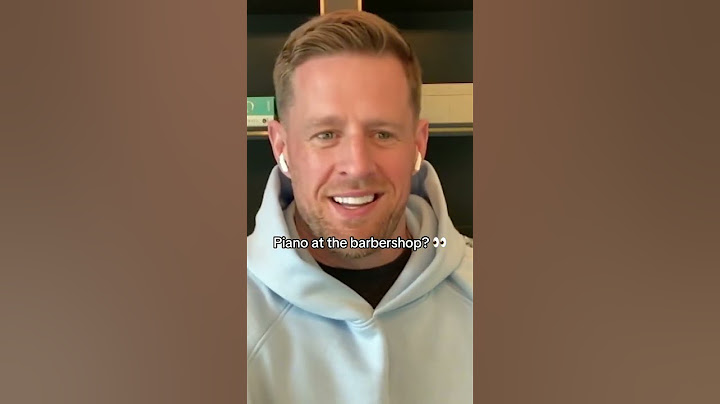JJ was shook 😂 (via Pat McAfee Show)