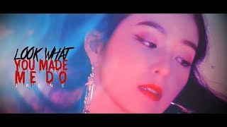 IRENE「look what you made me do」FMV