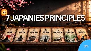7 Japanese Principles That Will Transform Your Entire Life.