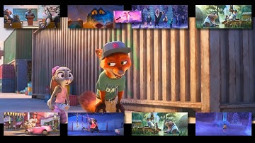 Zootopia 2 | Final Trailer - Sparta Remix