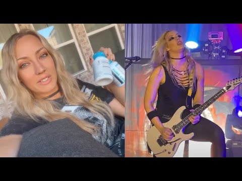 Guitarist Nita Strauss needs to undergo surgery