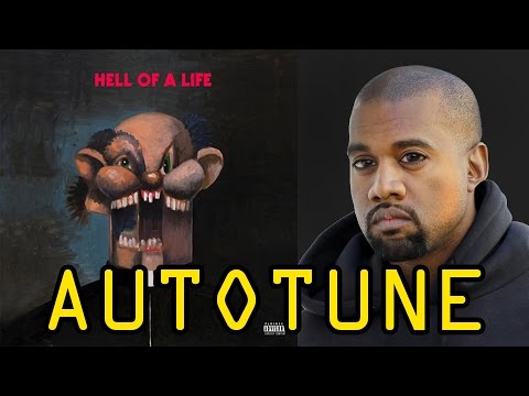 Vocal Effect Tutorial - Kanye West - Hell Of A Life