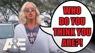 'Who Do You Think You Are?!'  Top 6 Moments | Customer Wars | A&E