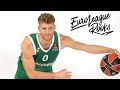 “EuroLeague Rooks” (2019) Episode 4: Thomas Walkup