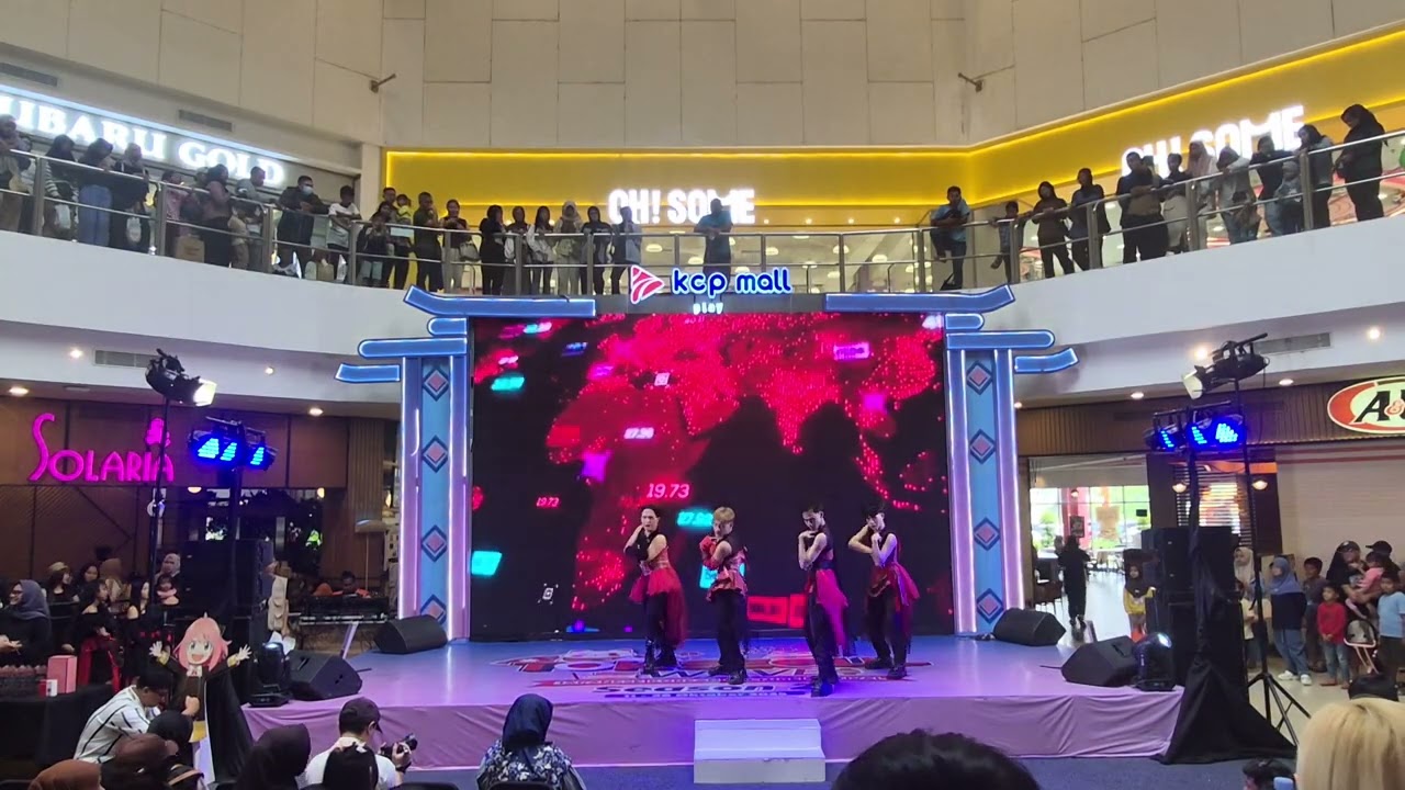 261025 AESPA (에스파) - DRAMA REMIX by BLACKCRUSH || LCHO MEDIA 