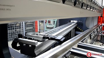 PUMA XL 30175 - 7 Axis Hydraulic Press Brake