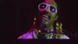 Stevie Wonder Boogie on Reggae Woman