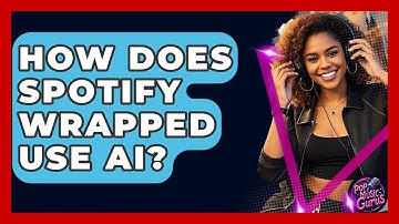 How Does Spotify Wrapped Use AI? - Pop Music Gurus