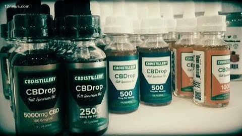 CBD use is causing drug tests to come back as positive due to THC
