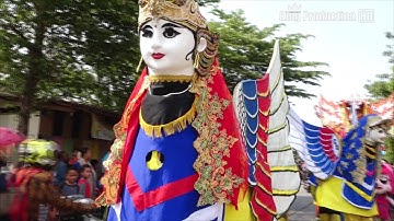 MAWAR PUTIH - Singa Depok Putri Genades Live Mekarjaya Compreng Subang