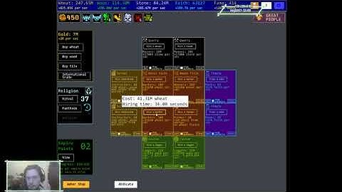 Territory Idle/Idle Territory part 025