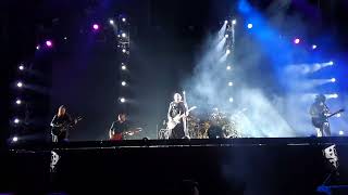 Smashing Pumpkins "Cherub Rock" live, México 2023