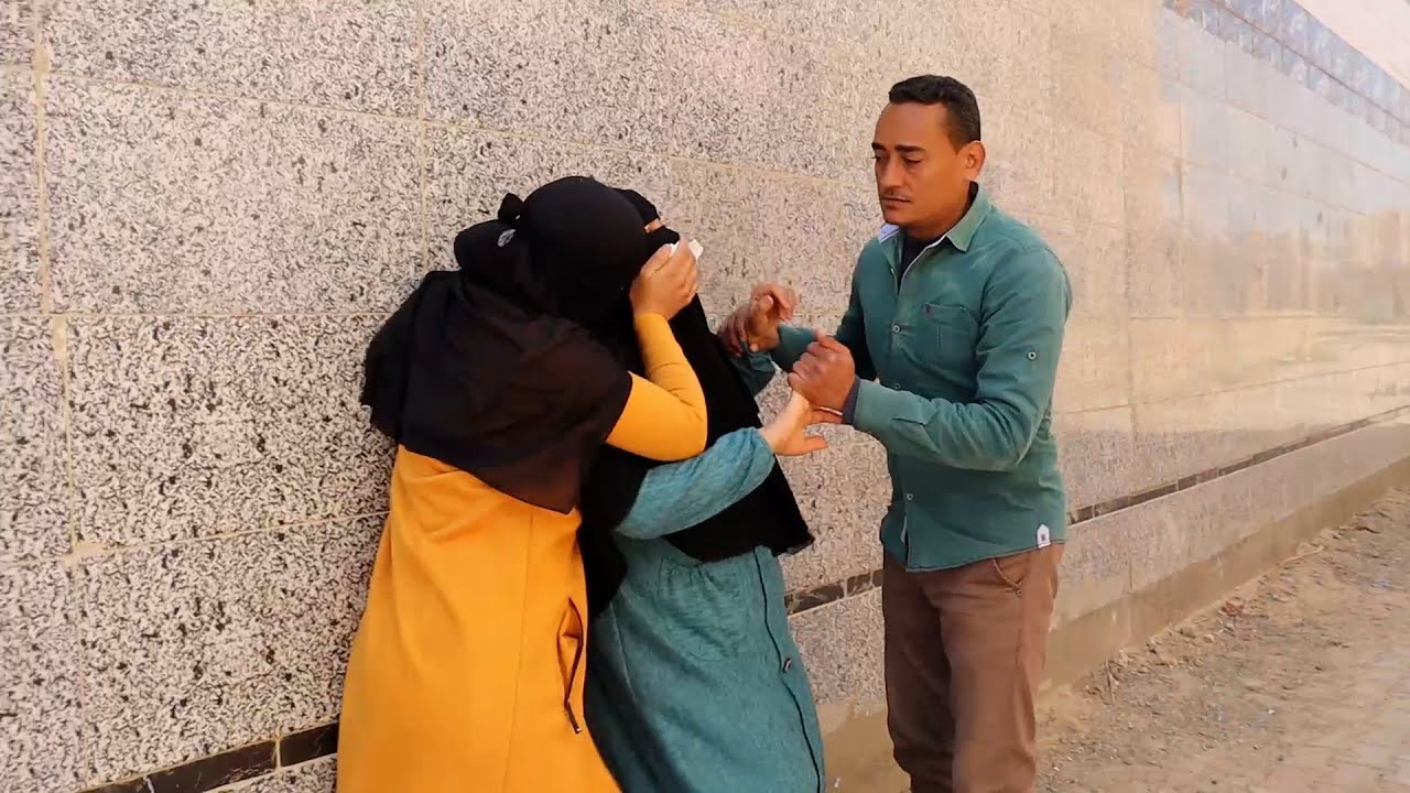 طفل ينقذ امراه من عصابه بتخطف بطريقه جديده فى عزالنهار