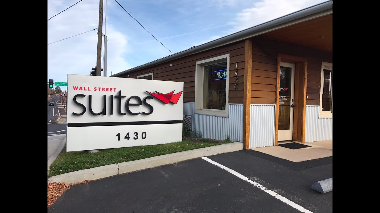 Wall Street Suites Best Hotels in Bend, Oregon YouTube
