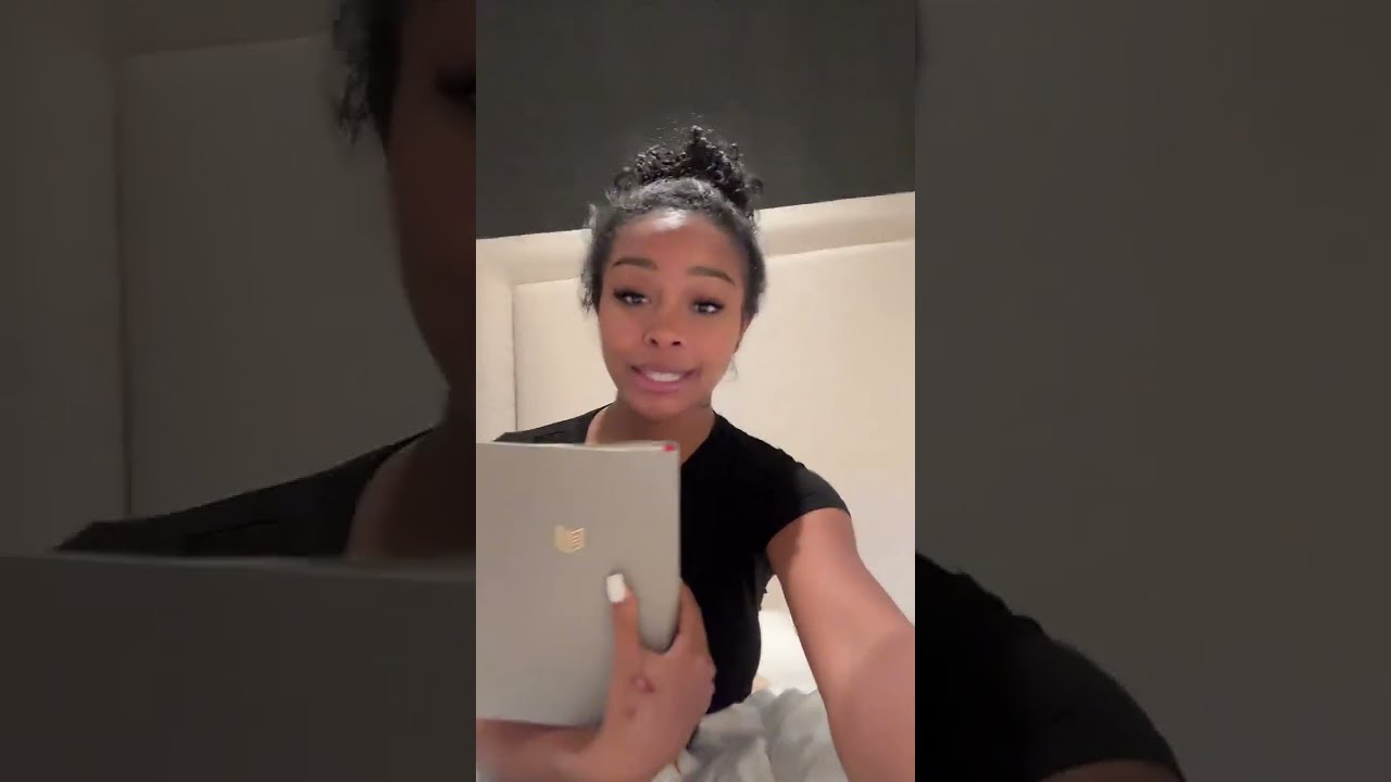 🍿 Watch Now: Jayda Cheaves 👄 LIVE