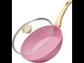 Innerwell Stone Earth Nonstick 10 Inch Pan with Lid Review - Pros &amp; Cons - Innerwell Stone Earth