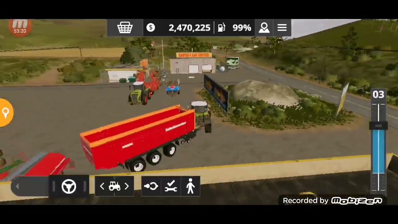 EPISODUL 6. AM ÎNCEPUT RECOLTATUL LA CULTURA DE GRÂU SI FACEM SI BALOTI DE PAIE PENTRU VĂCUȚE 🚜❤️🚜