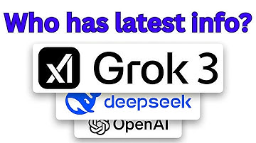 Battle of the AI Titans: Grok AI vs. DeepSeek vs. ChatGPT – Answering Your Burning Questions in 2025