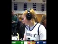 5 Jaecy Eggers Woodinville  #districtchampionship #basketball