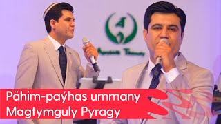 Chary Ataballyyew - Pahim-Payhas Ummany Magtymguly Pyragy | 2024