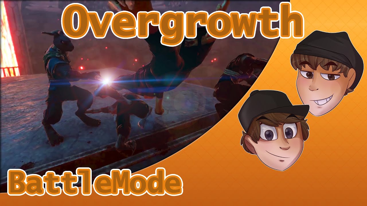Wolf And R Rabbit Overgrowth Telling the Tale of the RABBIT and the WOLF in Overgrowth | Gaming ...