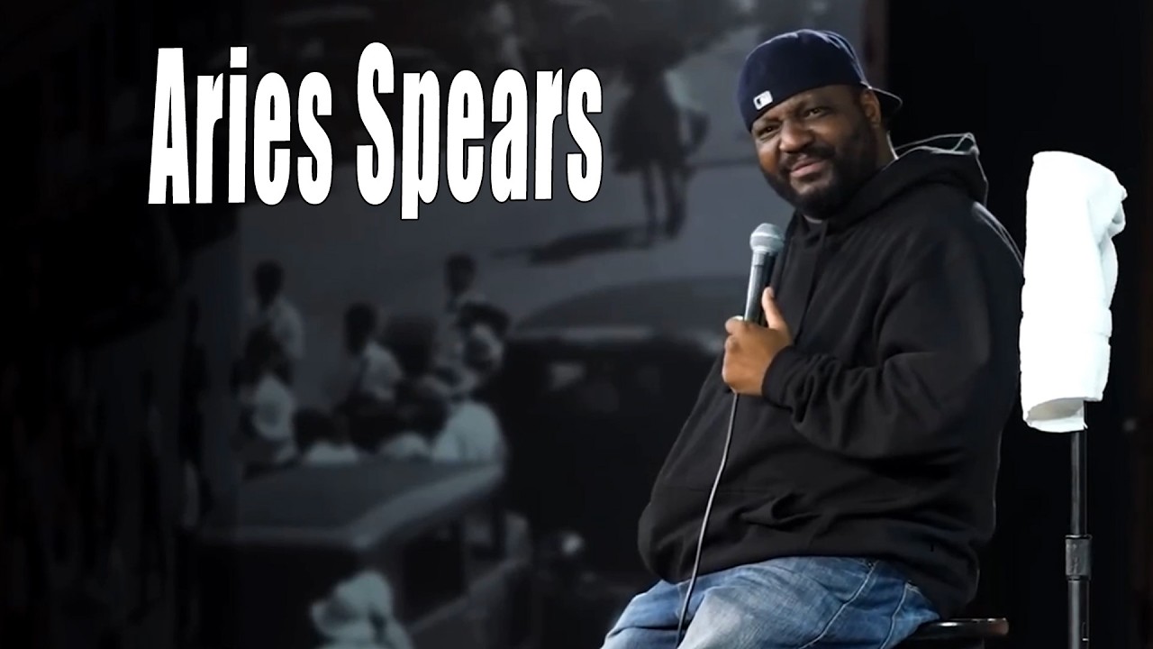 Aries Spears Said What NOBODY Else Would 💀🔥