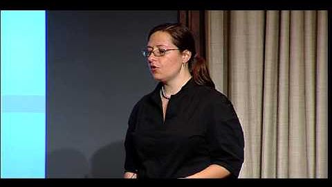 Design Technology in the Internet of Things: Carla Diana at TEDxEmory 2012