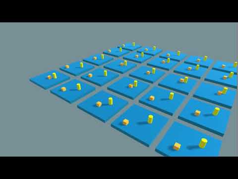 Machine learning with Unity ML-Agents & PyTorch