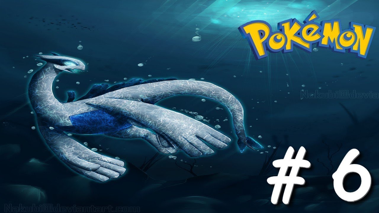 [Détente] Pokémon Argent - Le puit ramoloss d'Ecorcia #6