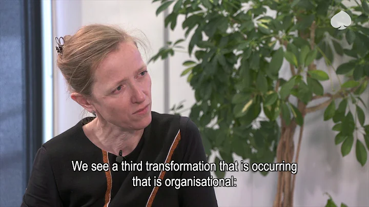 Capgemini Invent Talks: Workforce Transition in the Age of Automation (Teaser)