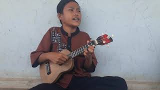 KEKASIH BAYANGAN_('cover ukulele)