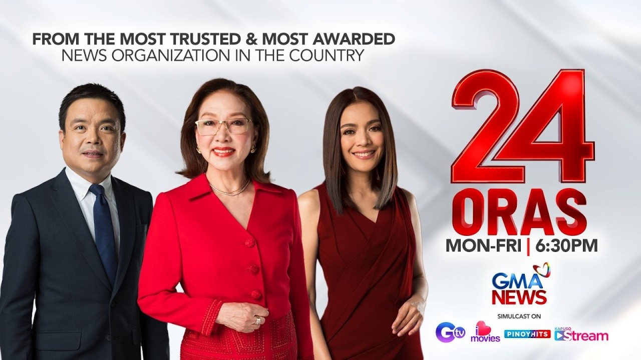 24 Oras Livestream: June 30, 2026 -Replay