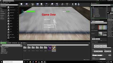 COMP313 Assignment 1 Gameplay footage
