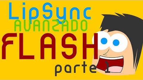 Haz hablar a tu personaje en Flash | parte 1/2