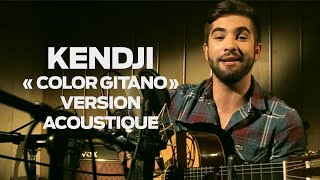 OFF STUDIO - Kendji Girac « Color Gitano » chords