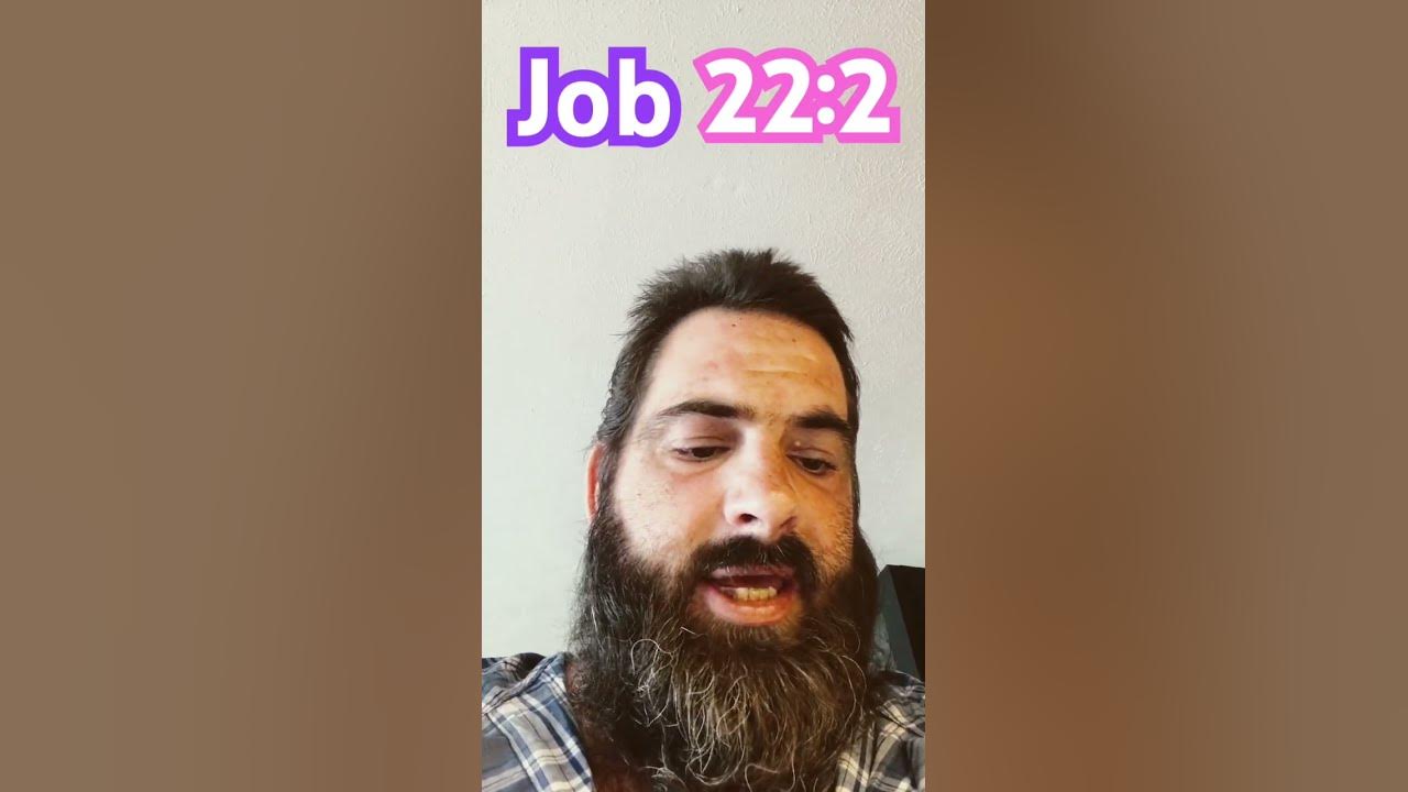 Job 22 2 YouTube job-22-2-youtube