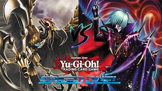 Yugioh Speed Duel: Spell Proof Armor Vs Viral Infection Deck Destruction