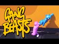Gang Beasts - ОХРИП ОТ СМЕХА (Брейн и Даша)