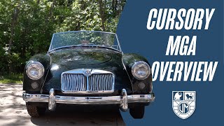 334 MG Tech | Cursory MGA Overview: Things you NEED to Know