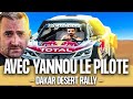 2 hommes 1 desertle dakar en multi 