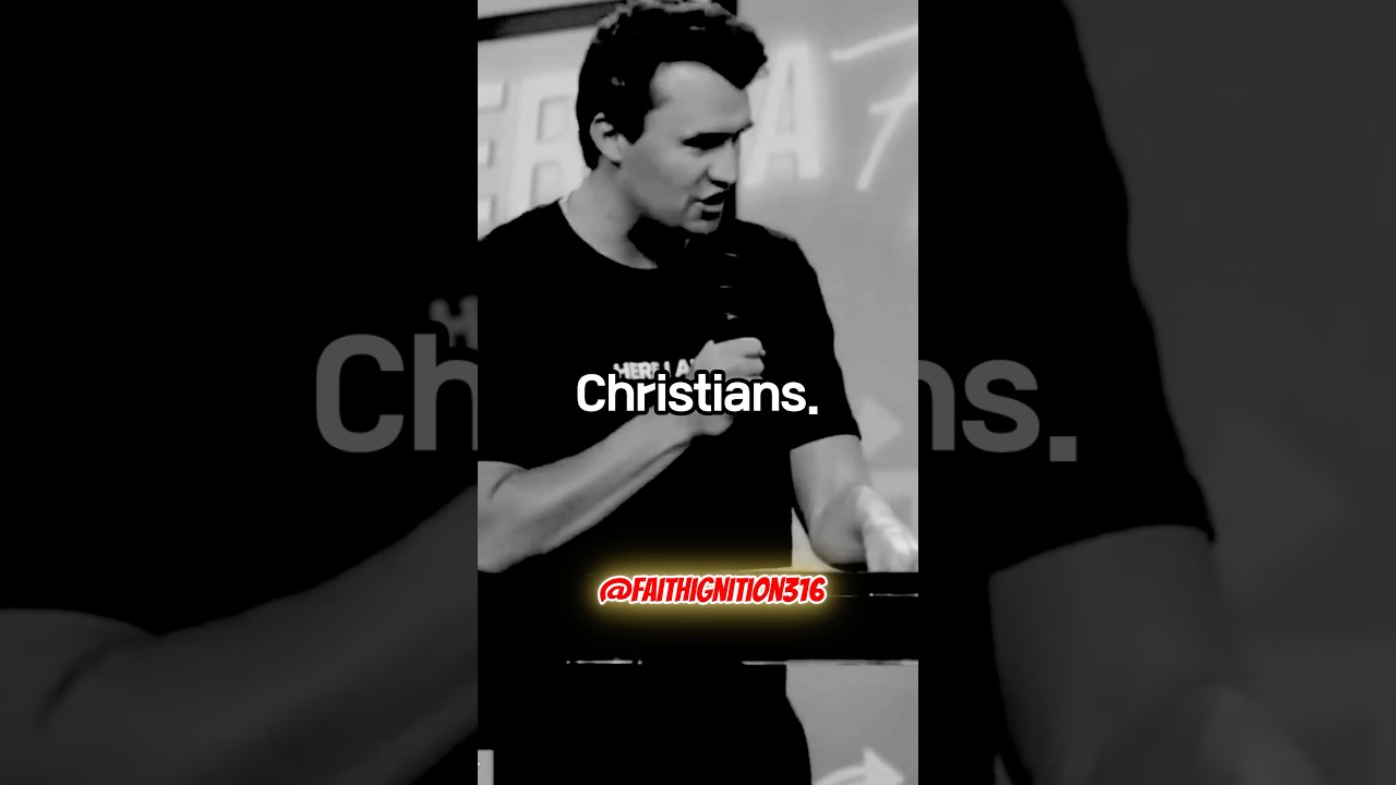 Charlie Kirk - we are called to be uncomfortable 