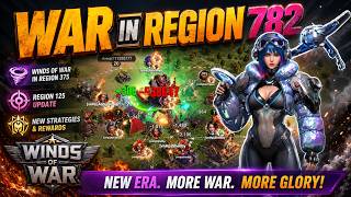 War in Region 782 | Whole Story from Region 125 | Evolving Situation in Region 375 screenshot 3