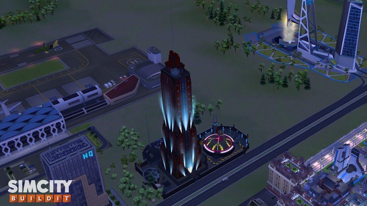 Meteor Strike III, How it Works  VU Tower destruction 😵