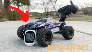 Best Speedometer GPS For RC Car 35$ On Amazon Test & Review