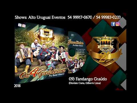 Fandango Graúdo - Áudio Oficial