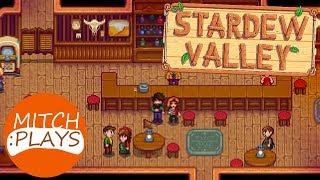Stardew Valley Multiplayer - Friendly Drink! - Ep 53