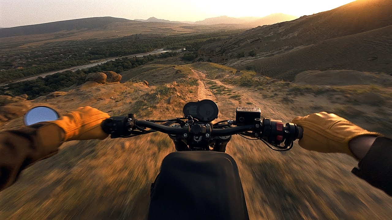 Я уже в раю?