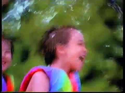 [香港經典廣告]（1995）黑人牙膏（白白淨淨 清清涼涼）
